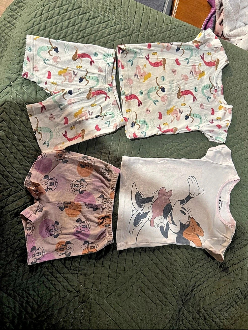 4t Pajamas